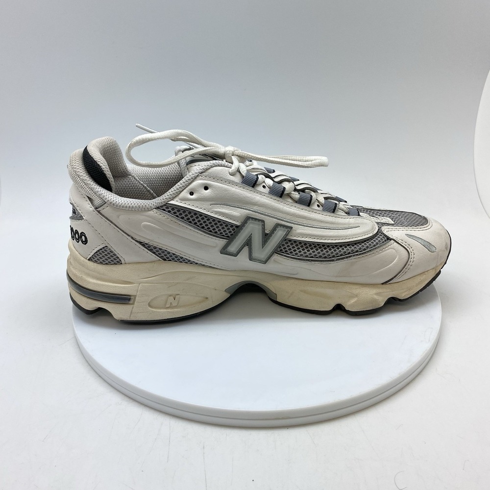 New Balance Sneakers Mens 10 D 1000 M1000MEW Gray Running Casual Shoes - Picture 6 of 10